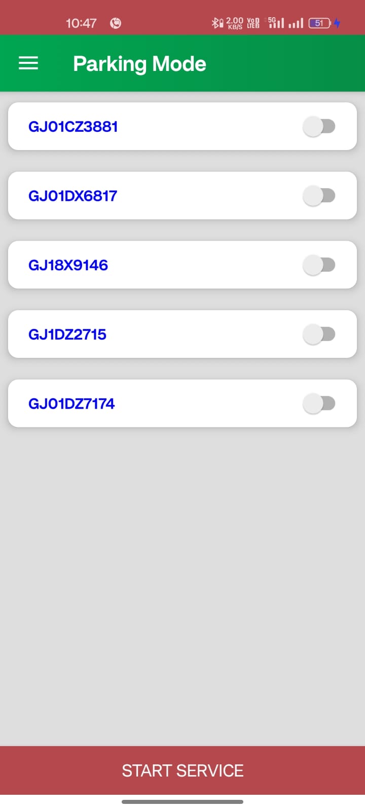 Input History Report